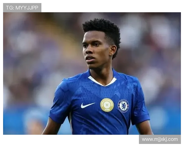 切尔西新星埃斯特旺闪耀,未来足坛巨星崛起!